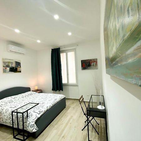 Apartmán Residenza Sul Corso Salerno Exteriér fotografie