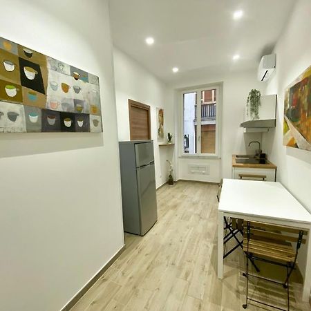 Apartmán Residenza Sul Corso Salerno Exteriér fotografie