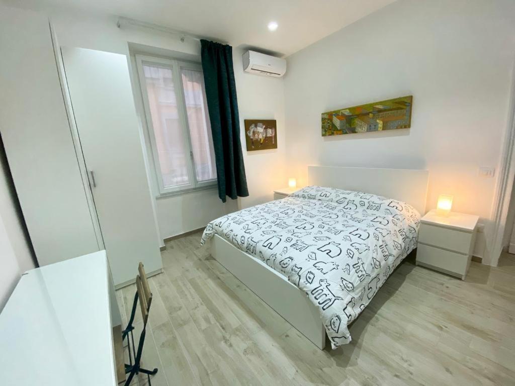 Apartmán Residenza Sul Corso Salerno Exteriér fotografie