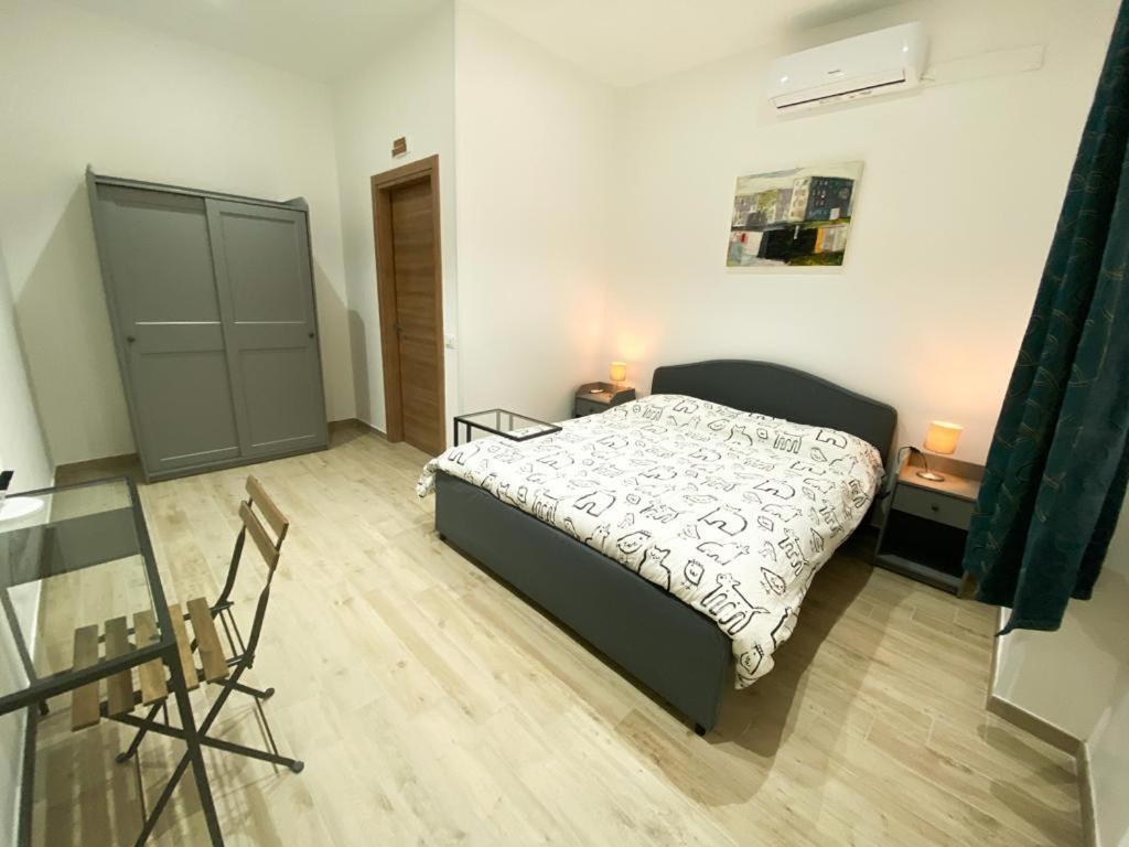 Apartmán Residenza Sul Corso Salerno Exteriér fotografie