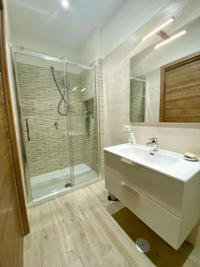 Apartmán Residenza Sul Corso Salerno Exteriér fotografie