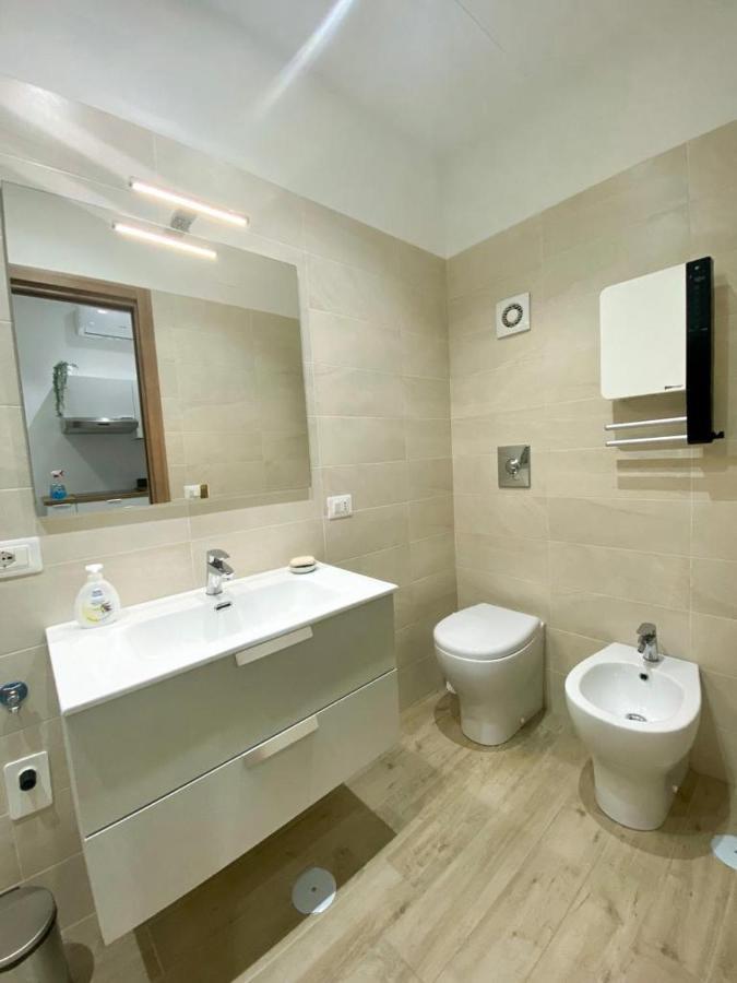 Apartmán Residenza Sul Corso Salerno Exteriér fotografie