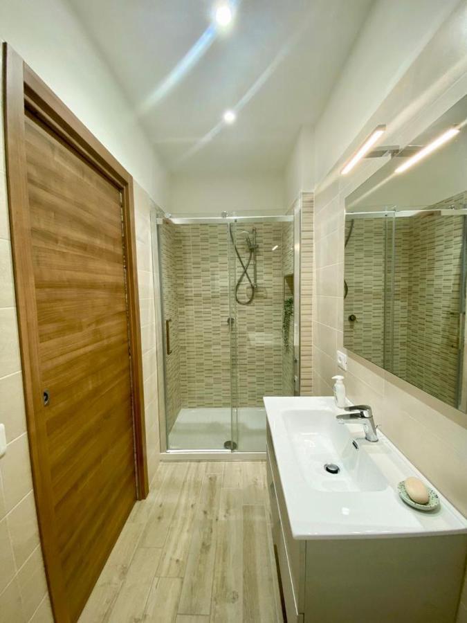 Apartmán Residenza Sul Corso Salerno Exteriér fotografie