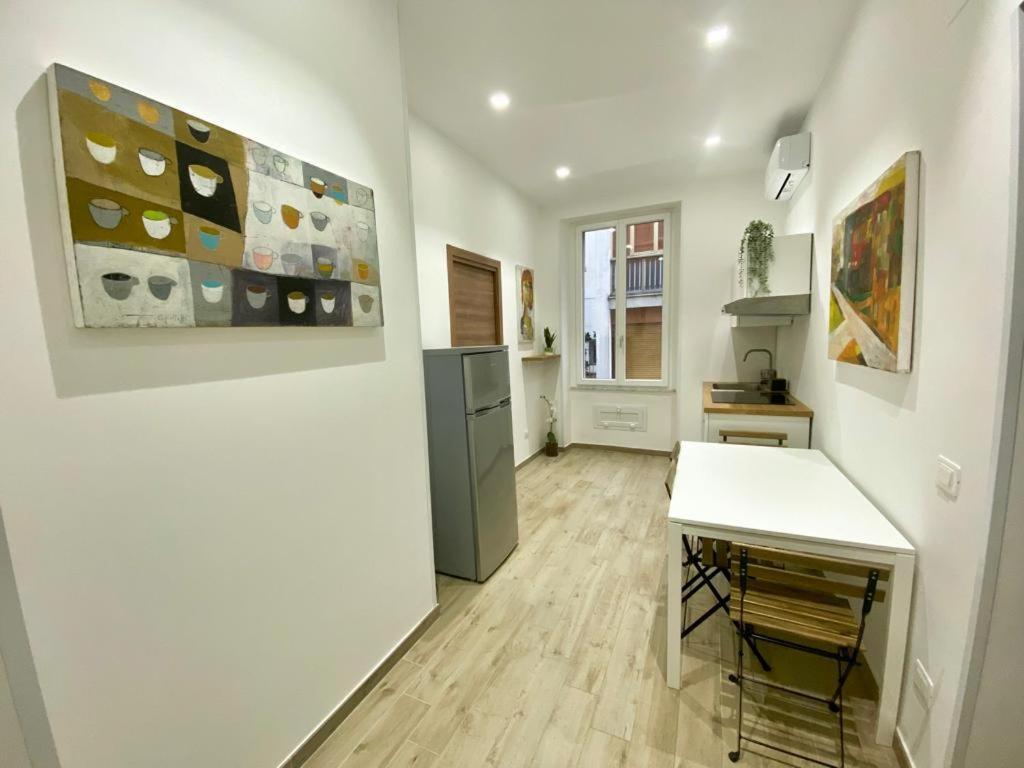 Apartmán Residenza Sul Corso Salerno Exteriér fotografie